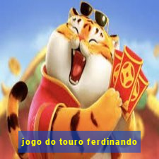 jogo do touro ferdinando